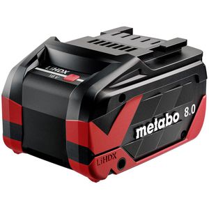 Produktbild für Werkzeugakku Metabo Basis Set LiHDX, 685305000