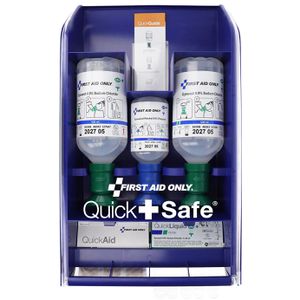 Erste-Hilfe-Station First-Aid-Only QuickSafe Basic