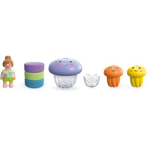 Produktbild für Spielset playmobil JUNIOR &amp; Tinti 71439, ab 1 Jahr