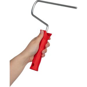 Produktbild für Steckbügel Schuller Grip, mit Kunststoff-Griff