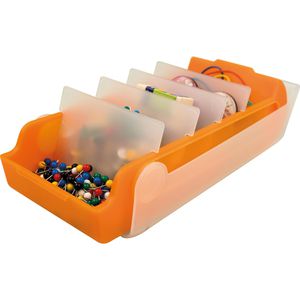 Produktbild für Karteikasten Helit H6901140, the beebox, A7