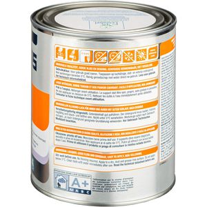 Produktbild für Lackfarbe Sikkens Rubbol BL Satin, 1,0l