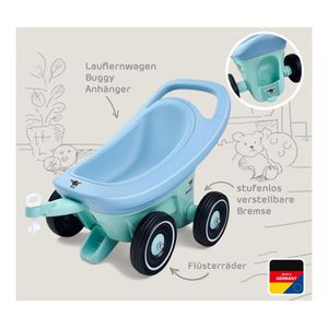 Produktbild für Rutschauto-Zubehör BIG 800056254, Buggy 3-in-1 Lauflernwagen