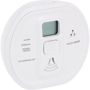 Produktbild für CO-Melder Busch-Jaeger 6839/01-84, mit Batterie
