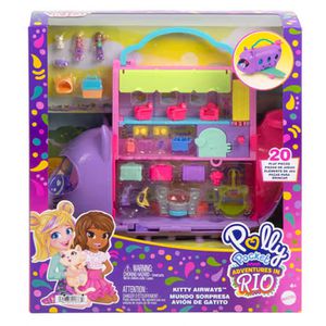 Produktbild für Spielset Polly-Pocket HWP19, ab 4 Jahre