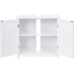 Produktbild für Waschbeckenunterschrank Mendler HWC-A85, 60372, stehend