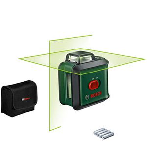 Kreuzlinienlaser Bosch 0603663E05, UniversalLevel 360, 1x 360°