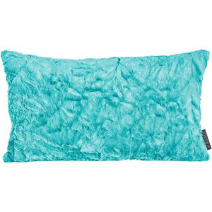 Sofakissen Magma-Heimtex Fluffy, türkis
