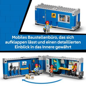 Produktbild für Klemmbausteine LEGO City 60494, ab 8 Jahre