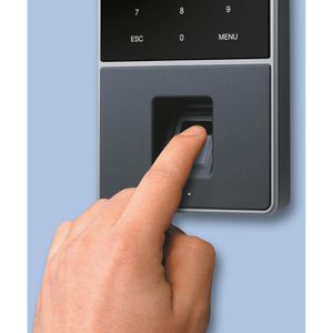 Produktbild für Zeiterfassungssystem TimeMoto TM-828 SC Mifare