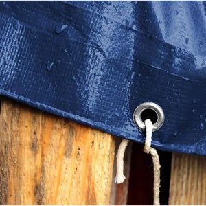 Produktbild für Abdeckplane Casa-Pura fd-26371, blau