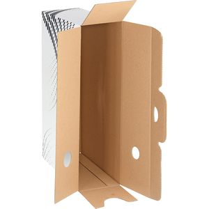 Produktbild für Archivbox Leitz 6131-00-00, easyboxx, A4