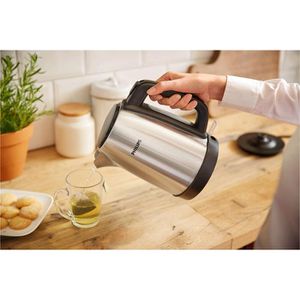Produktbild für Wasserkocher Philips HD9350/90, silber