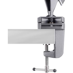 Produktbild für Schraubstock Bernstein 9-205 Spannfix, drehbar