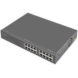 PoE-Injektor Digitus PoE-Adapter DN-95118