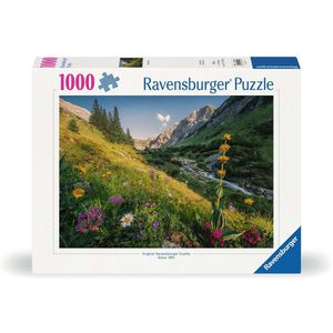 Puzzle Ravensburger 12000484, Im Garten Eden