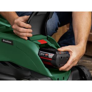 Produktbild für Rasenmäher Bosch AdvancedRotak 36V-44-750, Akku