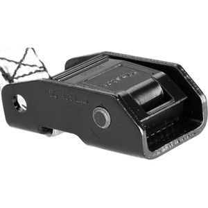 Produktbild für Spanngurt Master-Lock 3110EURDAT, grau, mit Klemmschloss