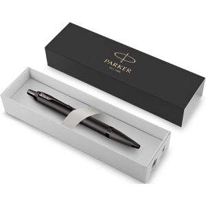 Produktbild für Kugelschreiber Parker IM Monochrome Titanium PVD