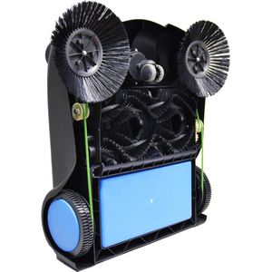 Produktbild für Kehrmaschine Güde GKM 700 16787, manuell
