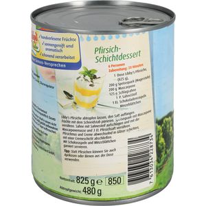 Produktbild für Obstkonserve Libby's Pfirsiche