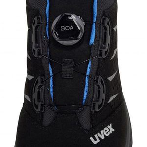 Produktbild für Sicherheitsschuhe Uvex 2 trend BOA, ESD, S1P