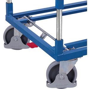 Produktbild für Paletten-Fahrgestell VARIOfit sw-870.506