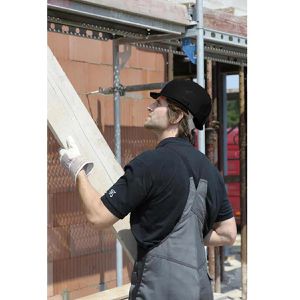 Produktbild für Schutzhelm Voss-Helme INAP-Master-4 mit Drehverschluss, EN 397