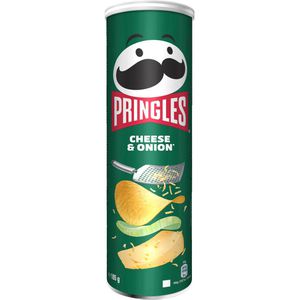 Produktbild für Chips Pringles Cheese &amp; Onion