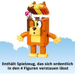 Produktbild für Klemmbausteine LEGO Bluey 11217, ab 5 Jahre