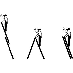 Produktbild für Mehrzweckleiter Krause CORDA, 030283