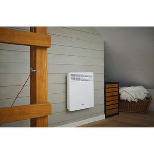 Produktbild für Konvektorheizung Vaillant VER 100/5 eloMENT, weiß