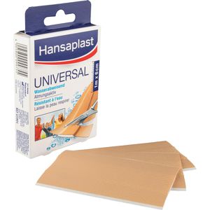 Pflaster Hansaplast Universal, 10 Stück