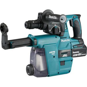Produktbild für Bohrhammer Makita DHR243RTJW, SDS+