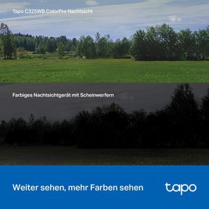 Produktbild für Überwachungskamera Tapo C325WB, außen