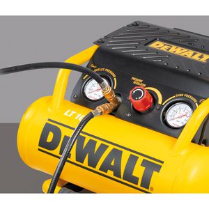 Produktbild für Kompressor DeWalt DPC10RC-QS, 77 dB(A), 1500 W, 230V
