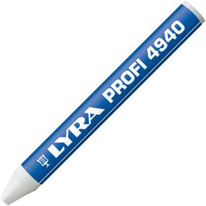 Produktbild für Reifenmarker Lyra Profi 4940, weiß