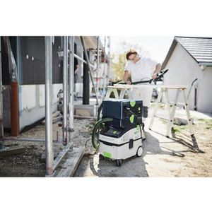 Produktbild für Nass-Trockensauger Festool Absaugmobil Cleantec CTL MIDI I