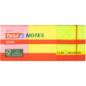 Haftnotizen Tesa Neon Notes, neon