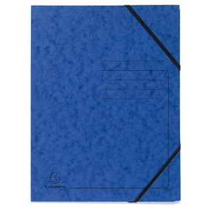 Eckspanner Exacompta 555412E, A4