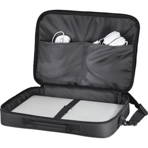 Produktbild für Laptoptasche Hama Montego, 216441, schwarz