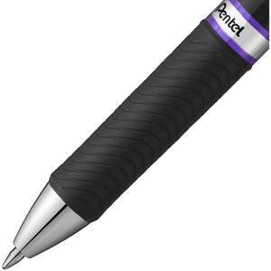 Produktbild für Gelschreiber Pentel EnerGel, BLP77, 07, dokumentenecht