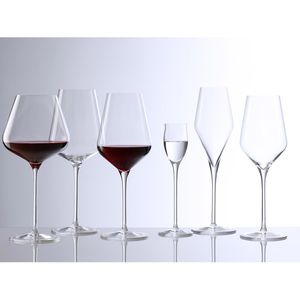 Produktbild für Grappagläser Stölzle-Lausitz Quatrophil Edelbrand