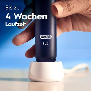 Produktbild für Elektrische-Zahnbürste Oral-B iO Series 2, Duopack