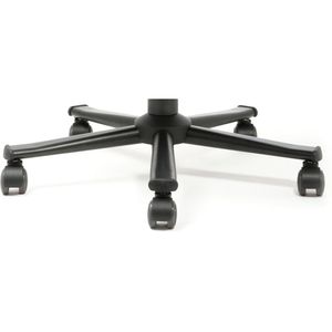 Produktbild für Arbeitsstuhl bimos All-In-One, Highline 2, schwarz