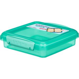 Lunchbox Sistema Lunch, Kunststoff