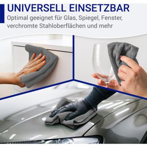 Produktbild für Allzwecktuch Wolk Schlingenstruktur, 40 x 40 cm