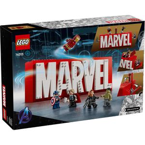 Produktbild für Klemmbausteine LEGO Marvel 76313, ab 12 Jahre