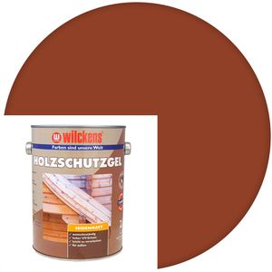 Produktbild für Holzlasur Wilckens Holzschutz-Gel, 2,5l