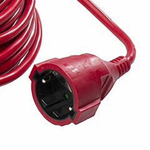 Produktbild für Verlängerungskabel as-Schwabe 60361, für innen